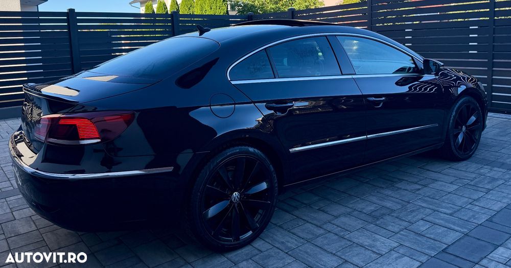 Volkswagen Passat CC - 12