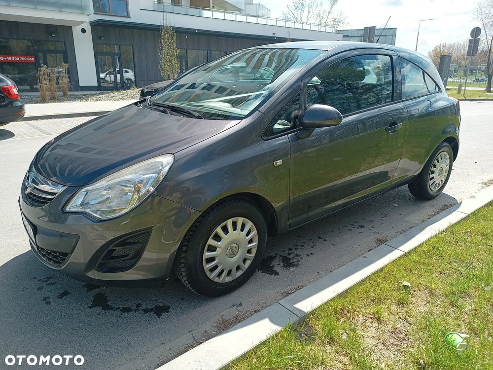 Opel Corsa - 3