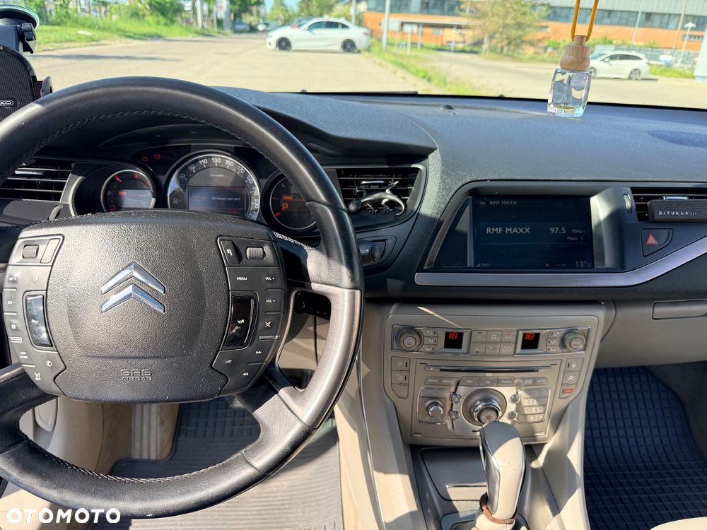 Citroën C5 HDi 165 FAP Exclusive - 16