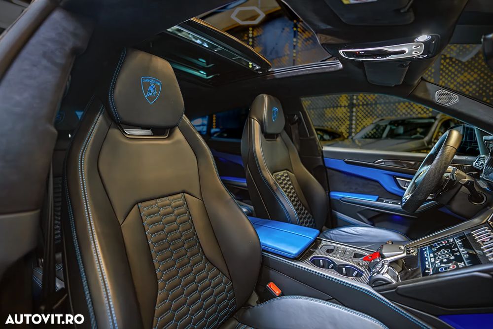 Lamborghini URUS Standard - 22