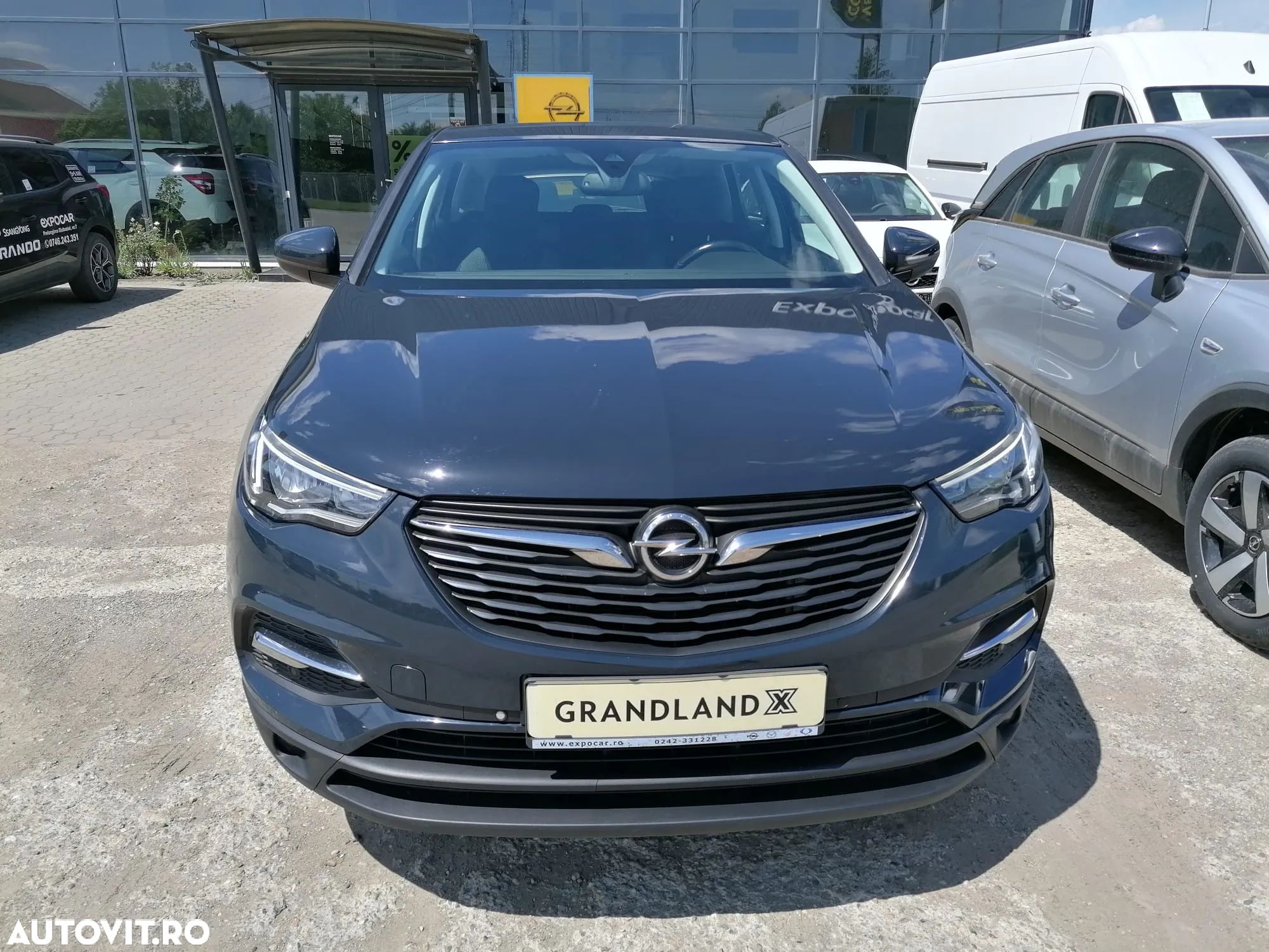 Opel Grandland X 1.2 Turbo ecoTEC START/STOP Enjoy - 1