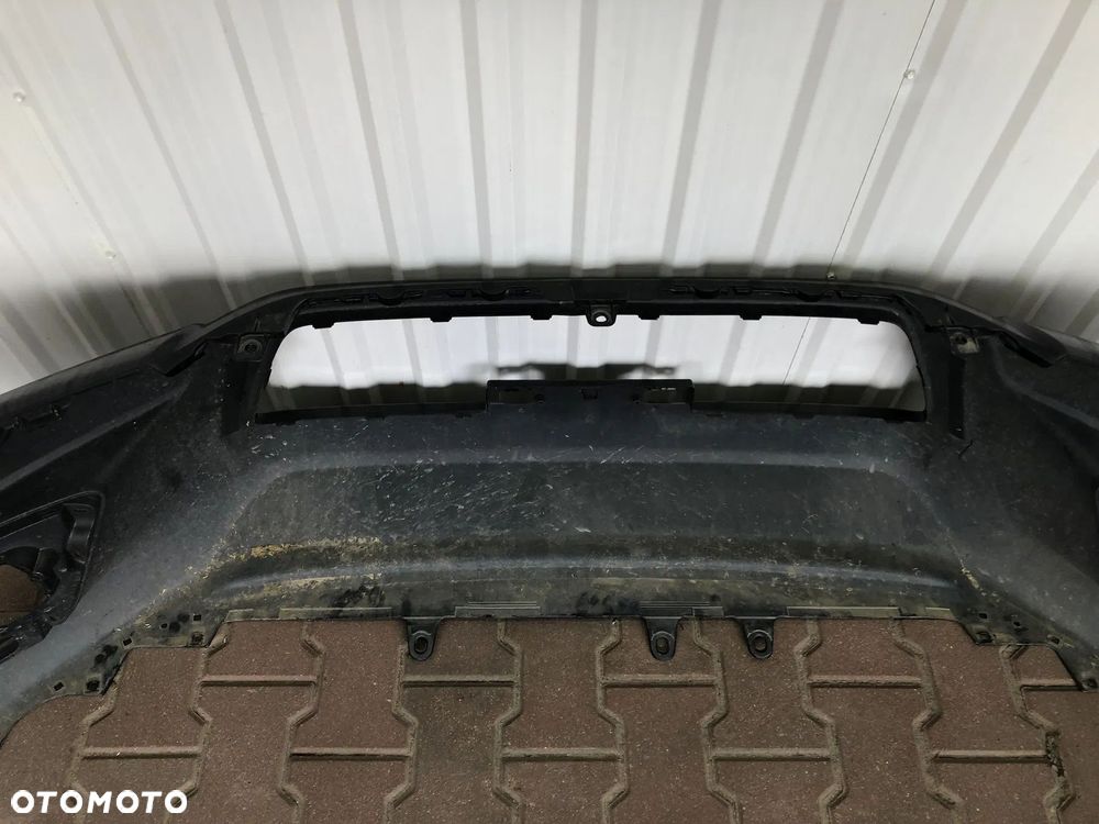 TOYOTA HILUX VIII 2015- ZDERZAK przód przedni warszawa - 14