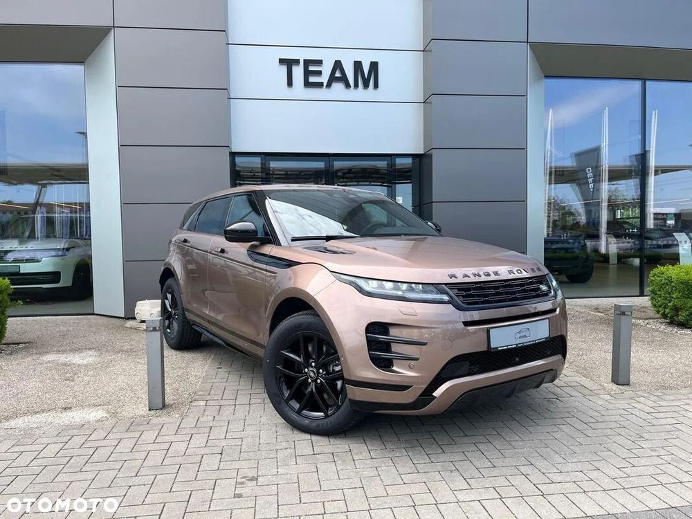Land Rover Range Rover Evoque - 1