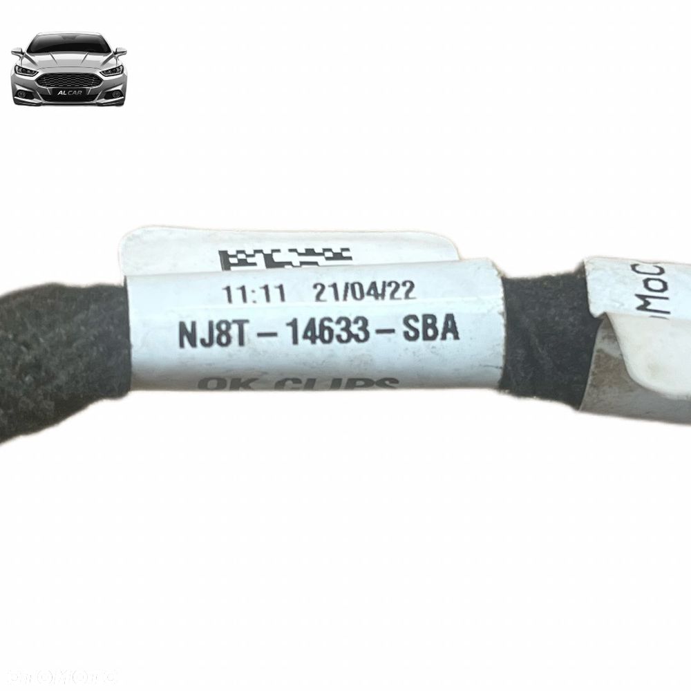 WIĄZKA DRZWI LEWY PRZÓD FORD MUSTANG MACH-E EU NJ8T-14633-SBA - 2