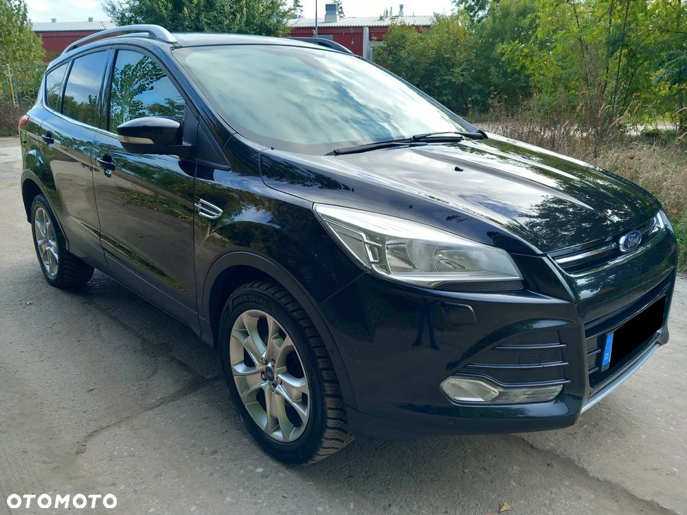 Ford Kuga 2.0 TDCi 4WD Titanium Plus - 1