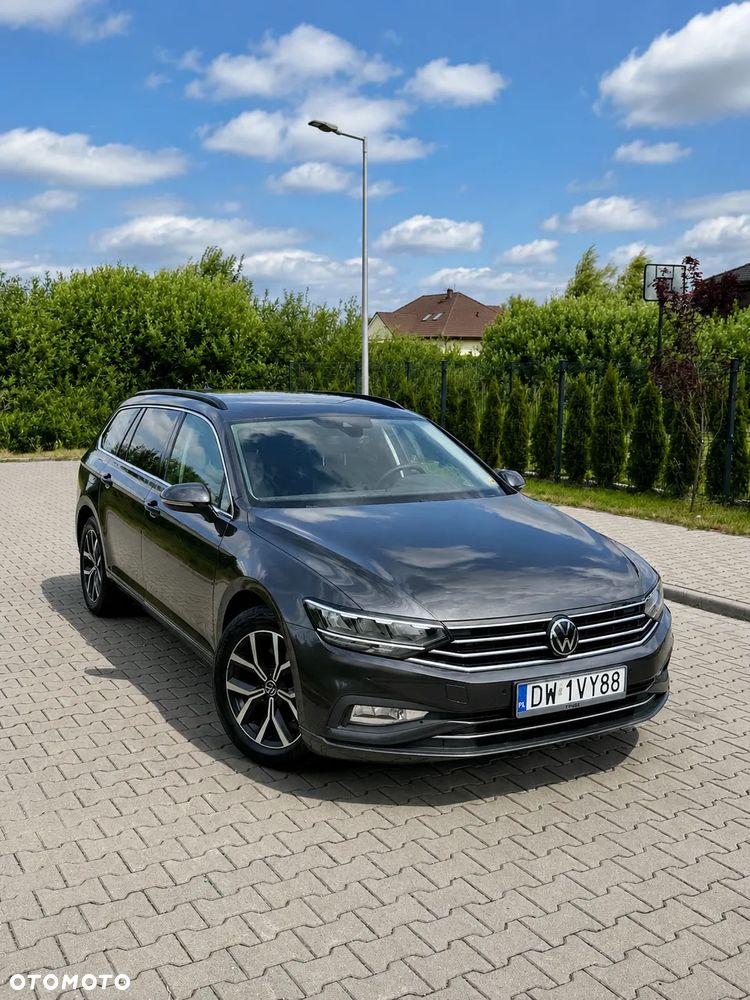 Volkswagen Passat 1.5 TSI EVO Business DSG - 2