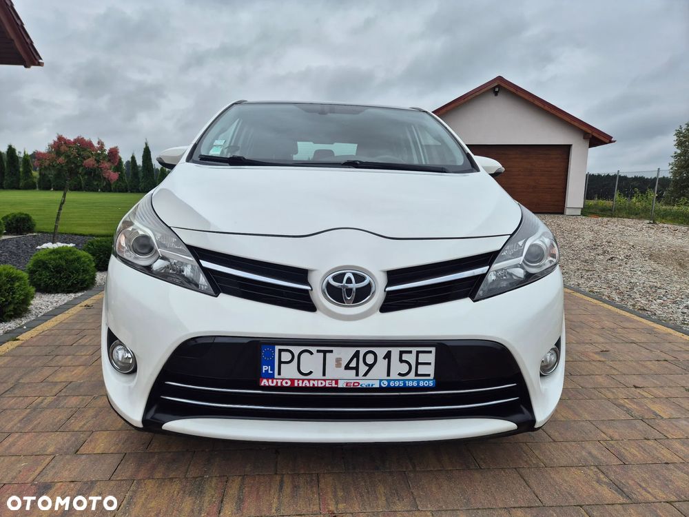 Toyota Verso 1.6 D-4D Premium - 11
