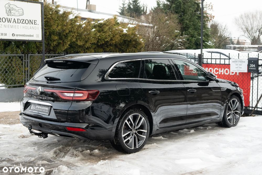 Renault Talisman ENERGY TCe 150 EDC INTENS - 4