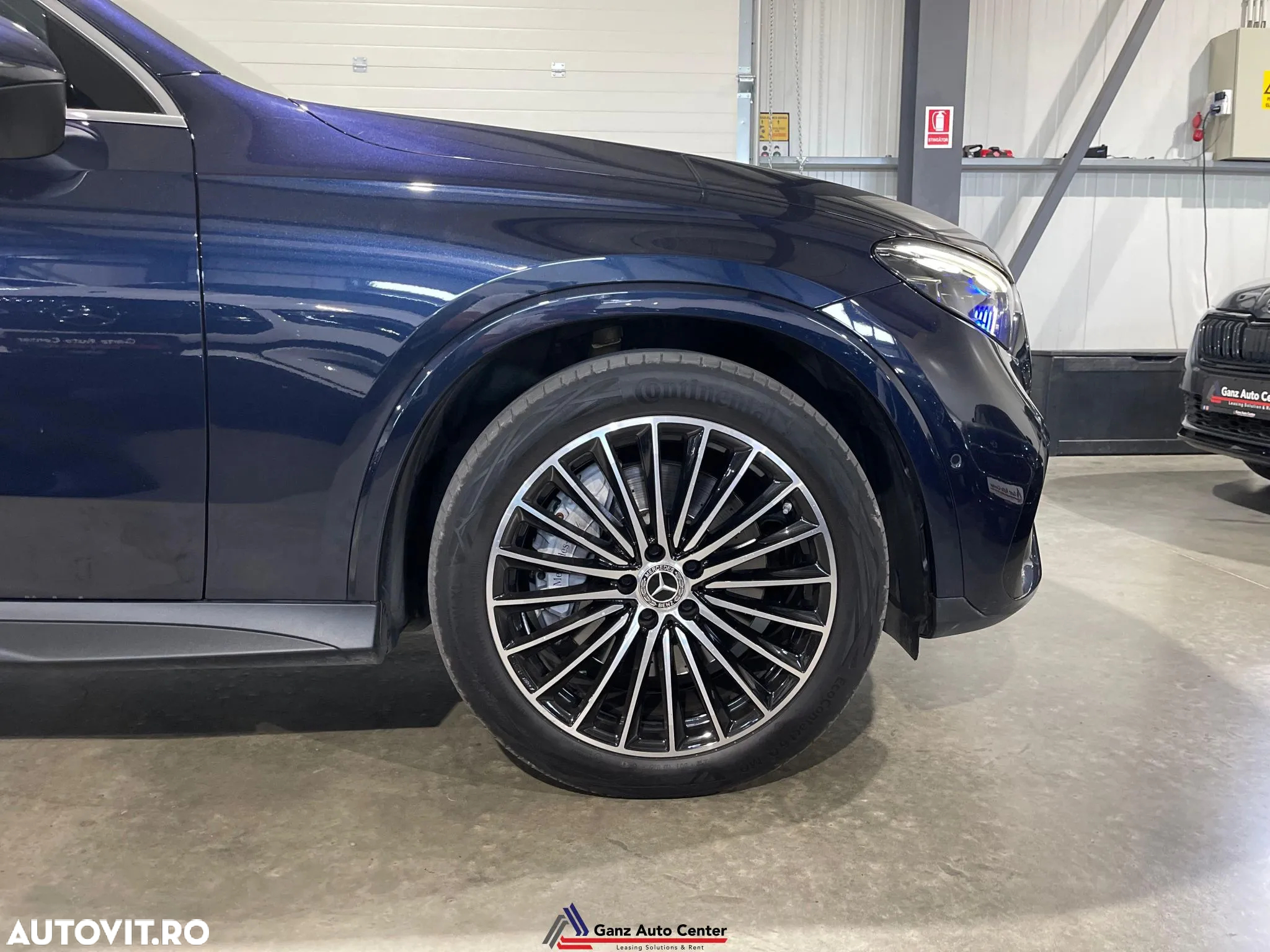 Mercedes-Benz GLC 220 d 4MATIC MHEV - 38