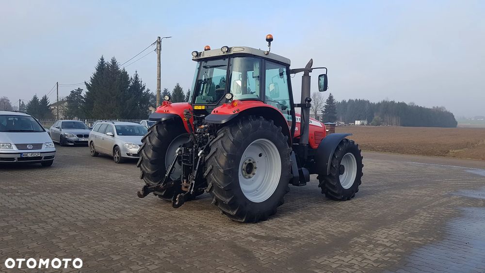 Massey Ferguson 7465 Dyna VT 2004R !!! - 9