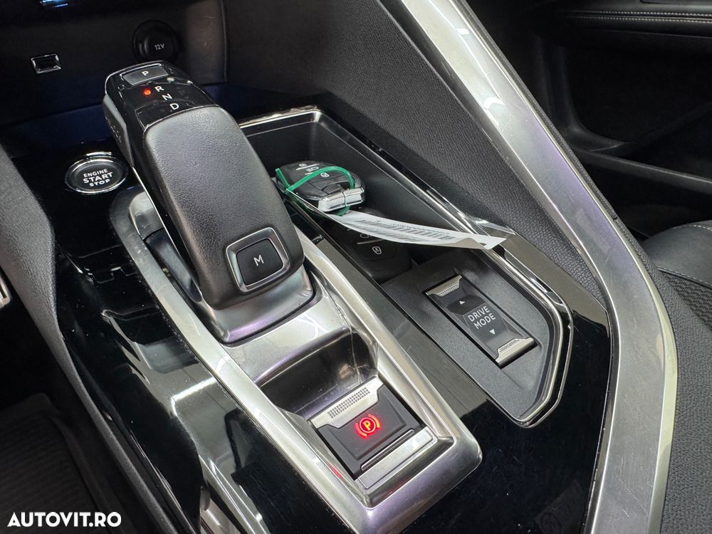 PEUGEOT 5008 2021 — imagine 31