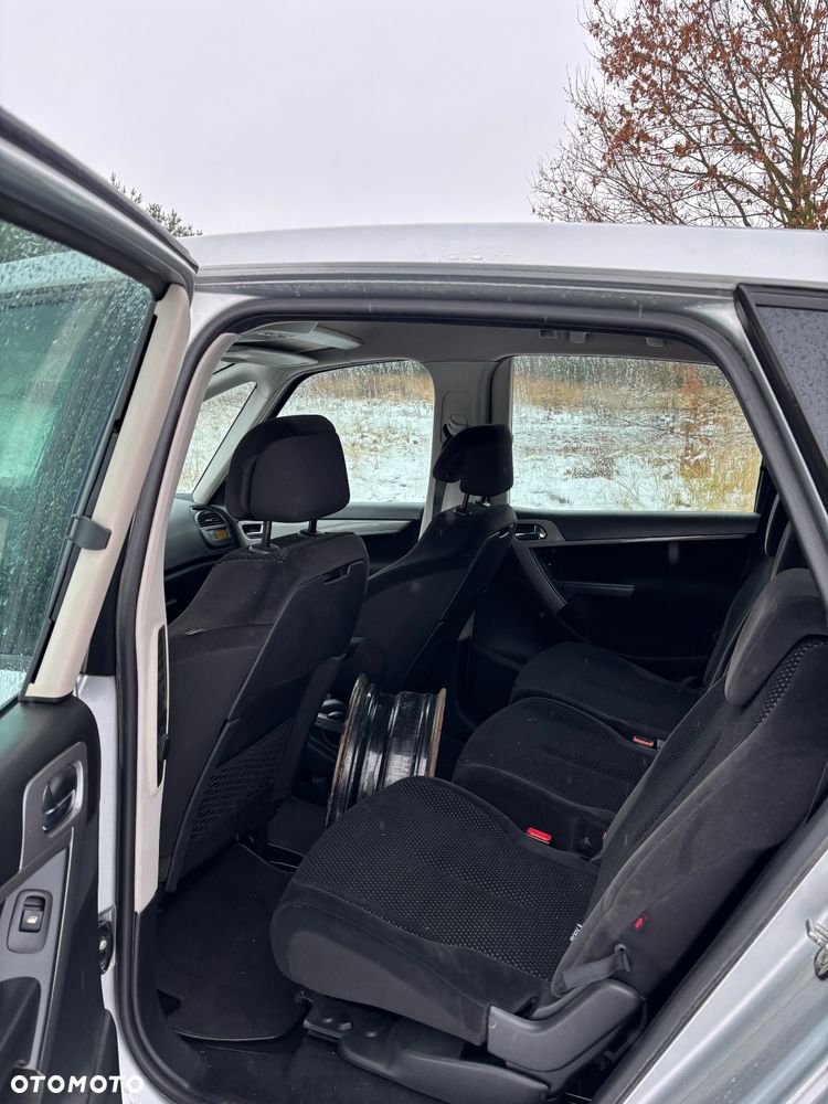 Citroën C4 Picasso - 15