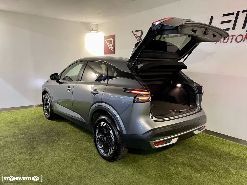 Nissan Qashqai 1.3 DIG-T N-Connecta LED Xtronic - 42