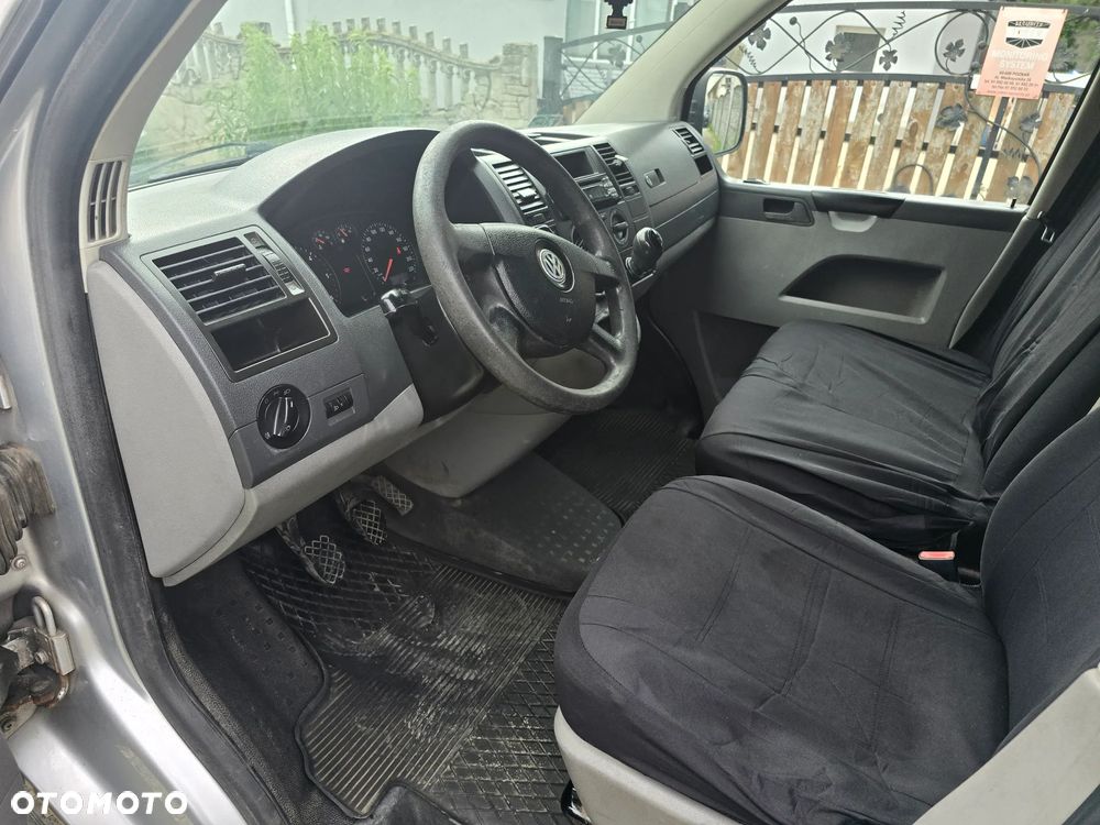 Volkswagen Transporter - 5