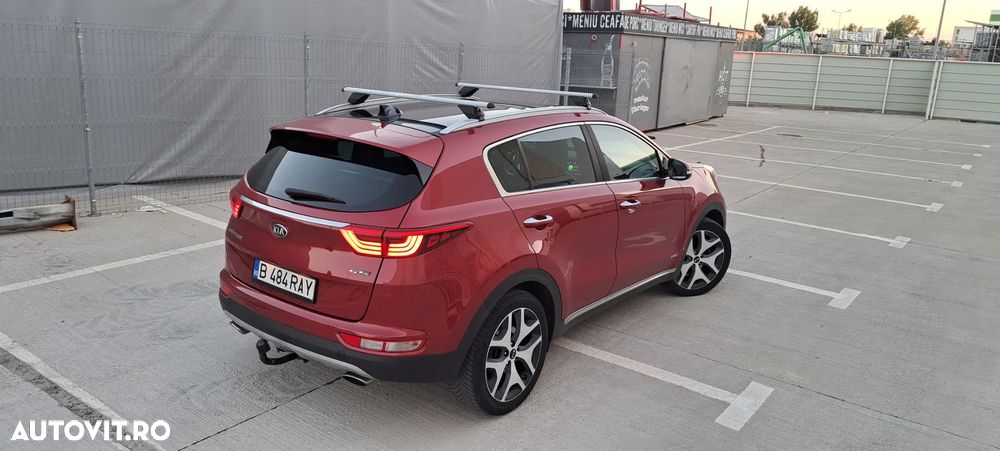 Kia Sportage 2.0 DSL HP 6AT 4x4 GT Line - 6