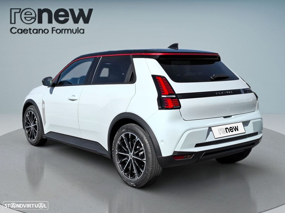 Renault 5 E-Tech 40 kWh Techno Autonomia Urbana - 6