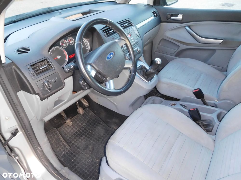 Ford Focus C-Max 1.8 TDCi FX Gold / Gold X - 5