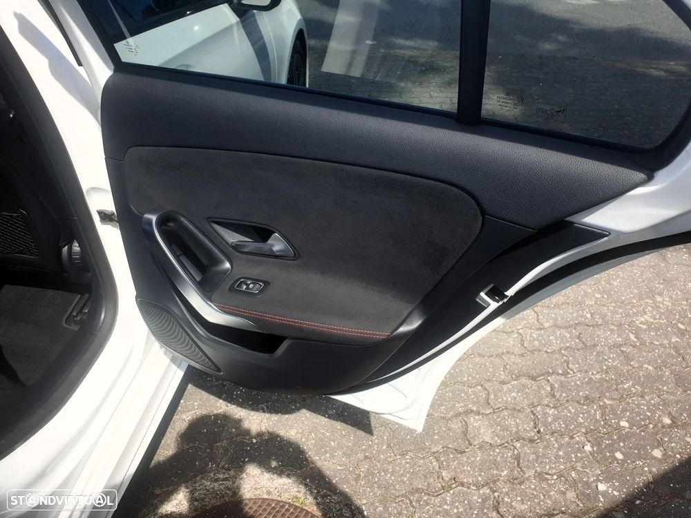 Mercedes-Benz A 180 d AMG Line Aut. - 36