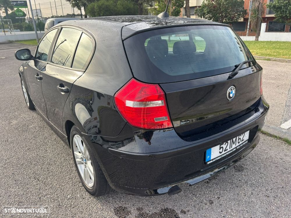 BMW 116 d Urban Line - 14
