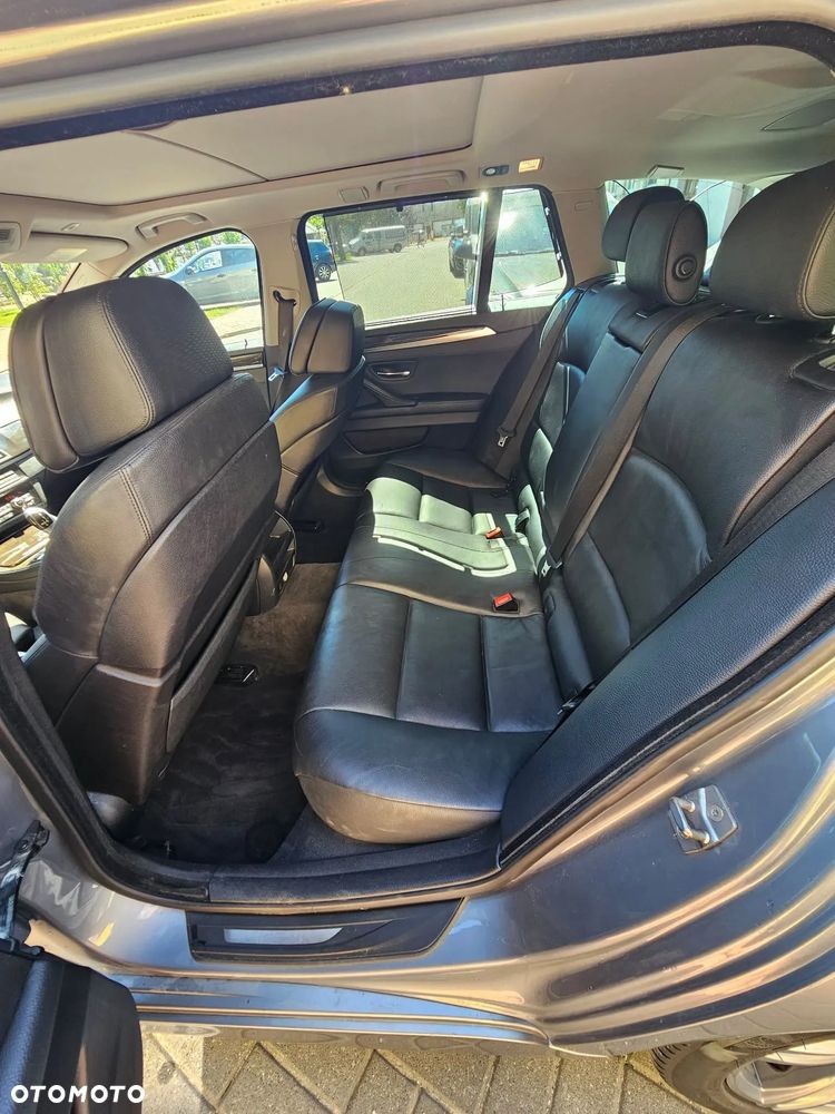 BMW Seria 5 - 17