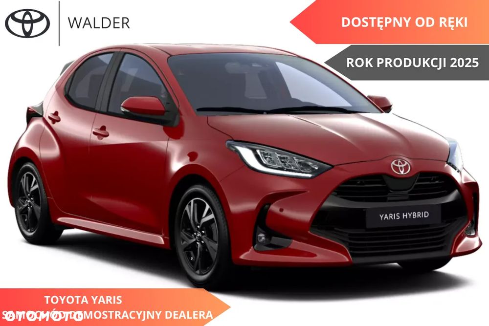 Toyota Yaris Hybrid 1.5 Style - 1