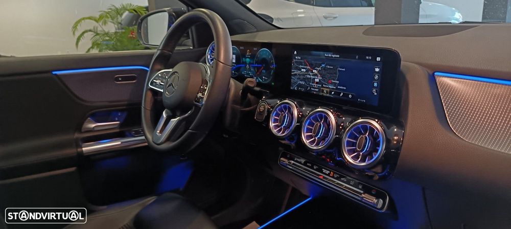 Mercedes-Benz GLA 250 e Business Solutionss Grande Frota - 18