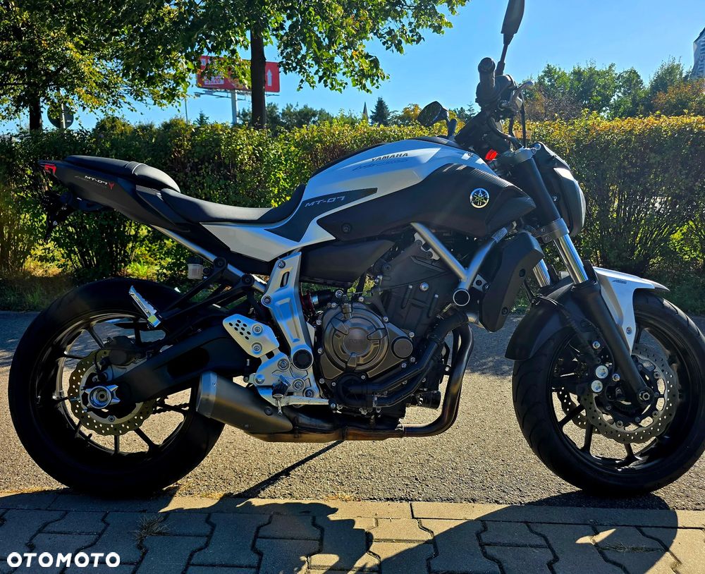 Yamaha MT - 10