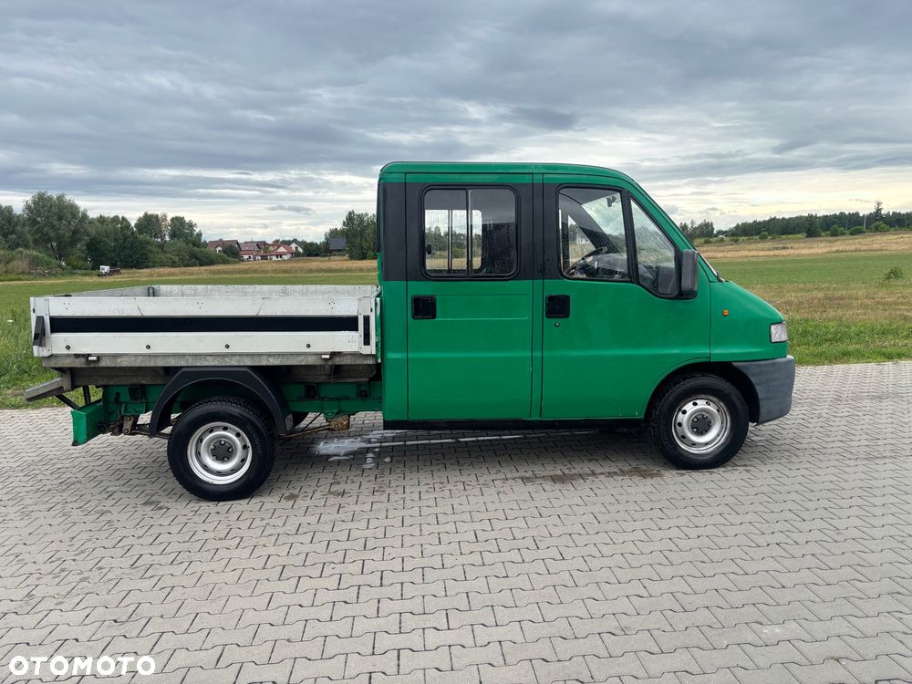 Fiat Ducato M1A 231.513.0 - 4