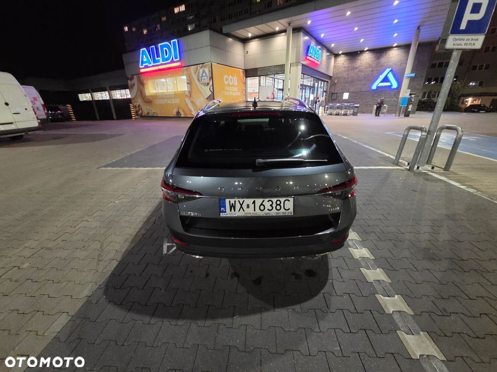 Skoda Superb 2.0 TSI 4x4 Ambition DSG - 21