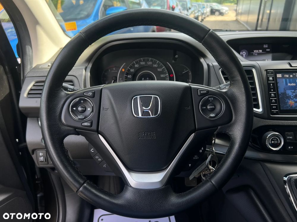 Honda CR-V 1.6i DTEC 2WD Comfort - 26