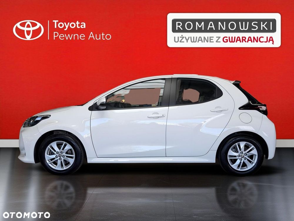 Toyota Yaris 2024 photo 4