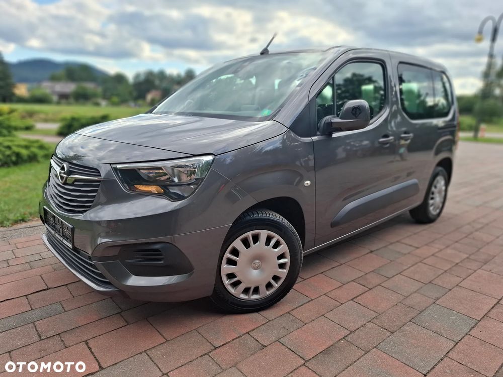 Opel Combo 1.2 Turbo Start/Stop Edition - 1