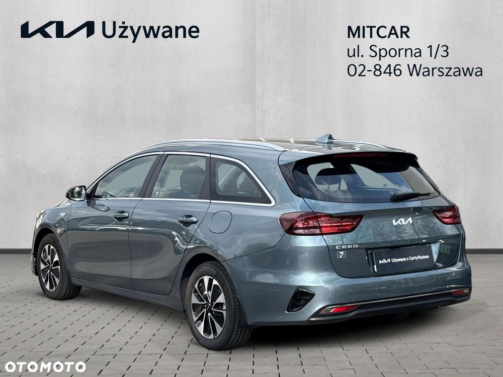 Kia Ceed 1.5 T-GDI M DCT - 3