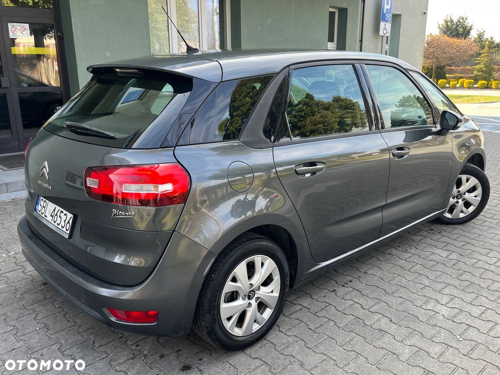 Citroën C4 Picasso 1.6 e-HDi Intensive - 11