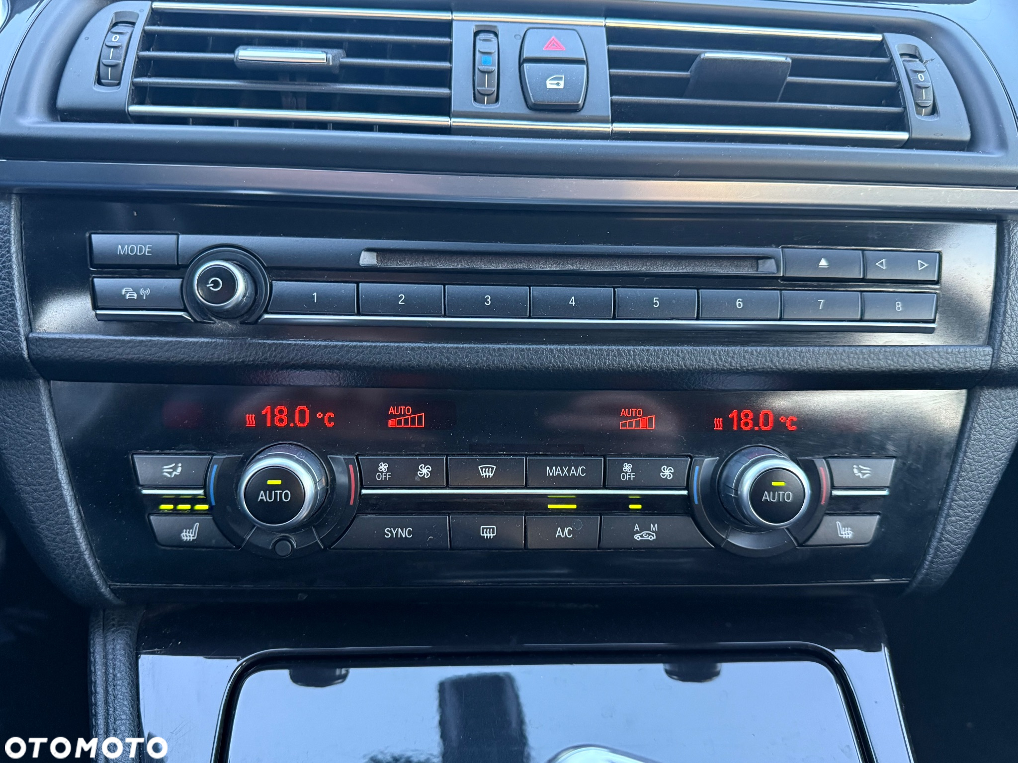 BMW Seria 5 520d Efficient Dynamics Edition - 24