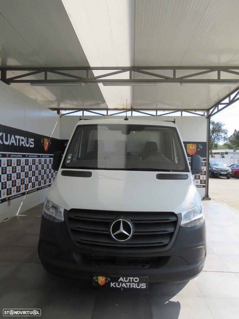 Mercedes-Benz Sprinter 314 CDI/32 - 5