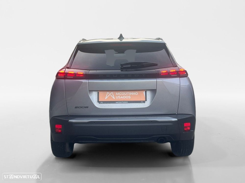 Peugeot 2008 1.2 PureTech Allure - 4