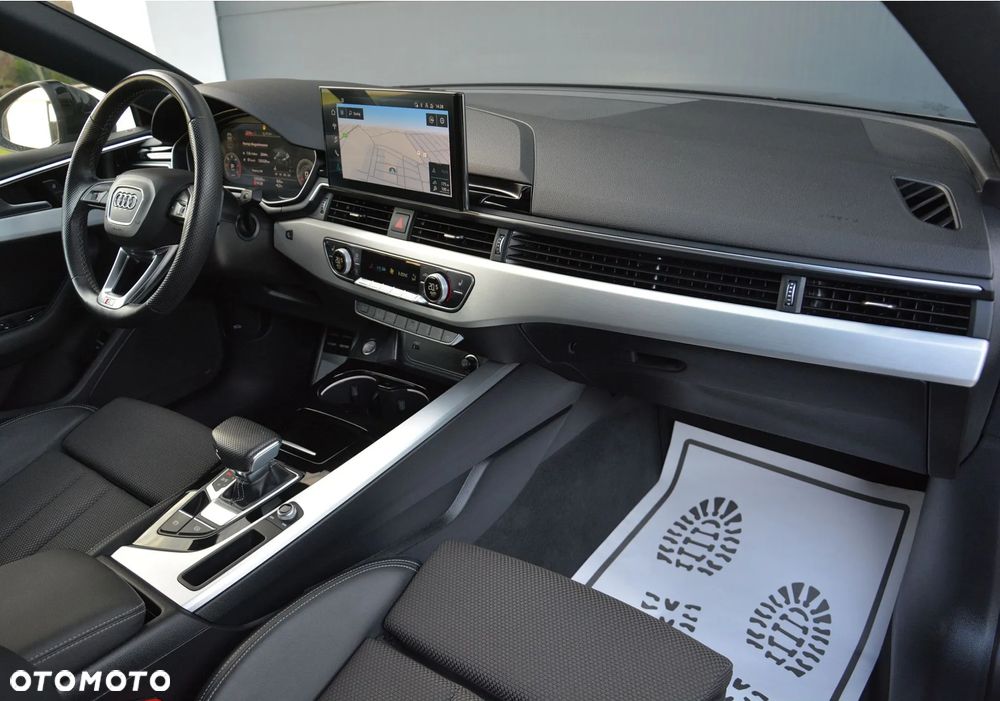 Audi A5 Sportback 40 TDI S tronic S line - 17