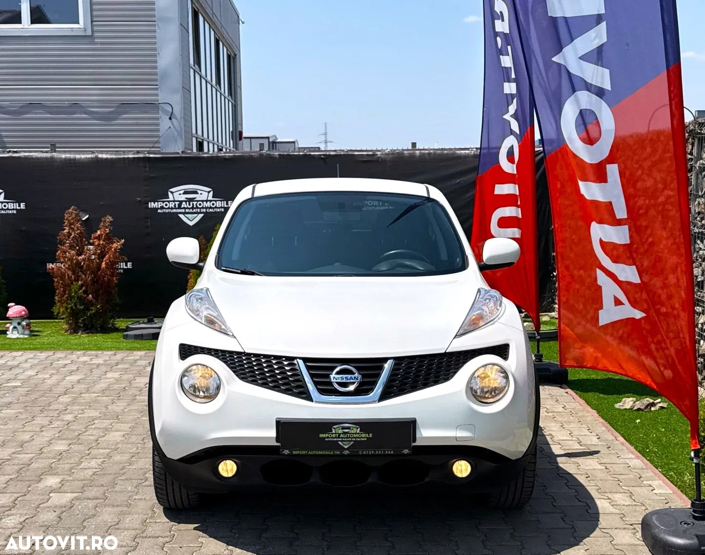 Nissan Juke 1.6 Tekna - 3