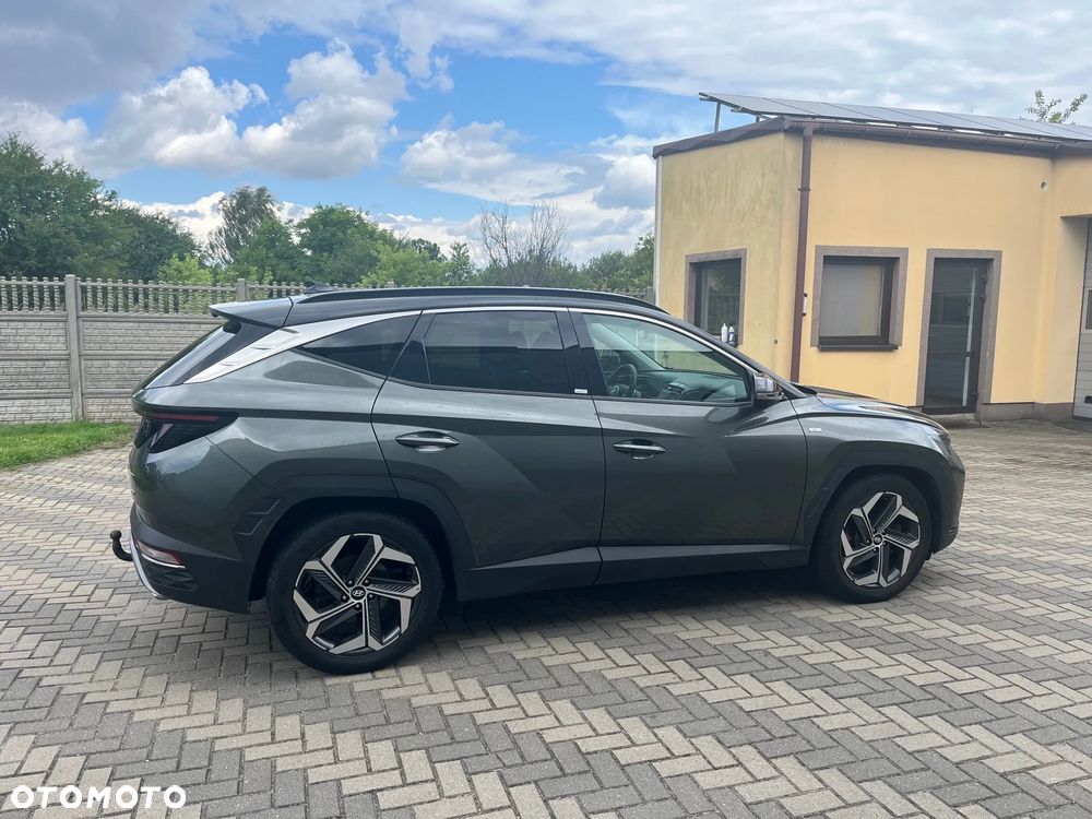 Hyundai Tucson 1.6 CRDi 48V-Hybrid 4WD DCT Prime - 2