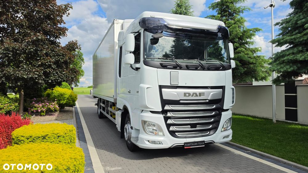 DAF XF 430/// 2022/// PRZEB: 188000 KM/// CHŁODNIA/// THERMO-KING/// WINDA/// STAN JAK NOWY! - 2