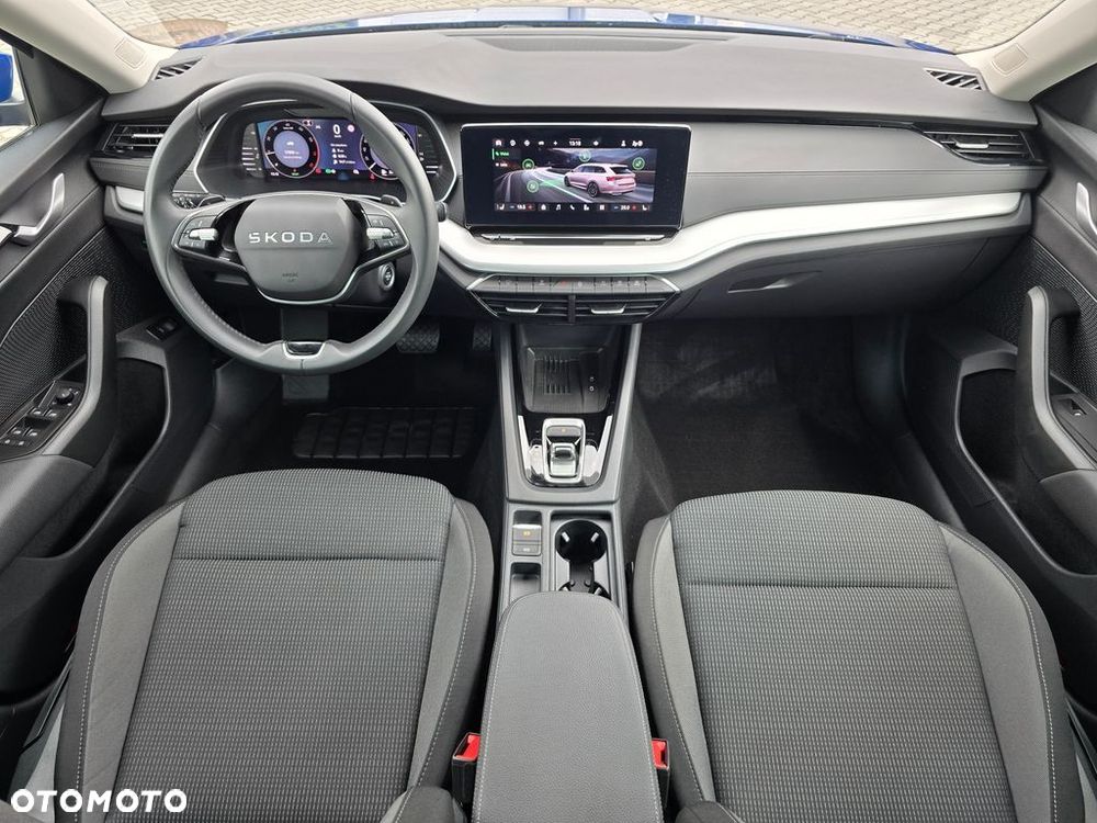 Skoda Octavia 1.5 TSI mHEV Selection DSG - 17
