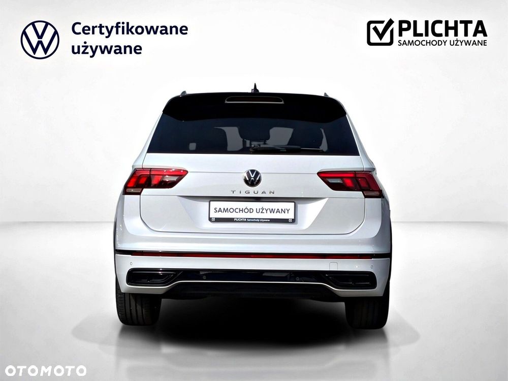 Volkswagen Tiguan 1.5 TSI EVO R-Line DSG - 5