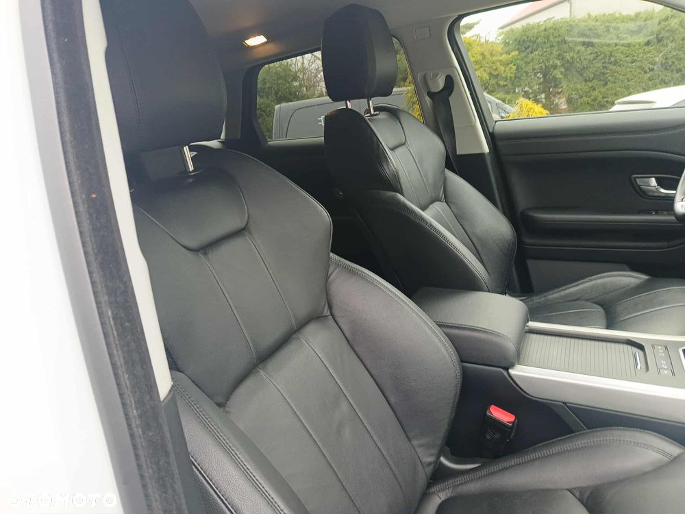 Land Rover Range Rover Evoque TD4 SE Dynamic - 20