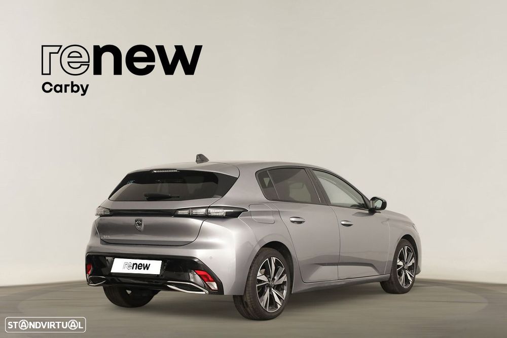 Peugeot 308 1.2 PureTech Allure EAT8 - 3