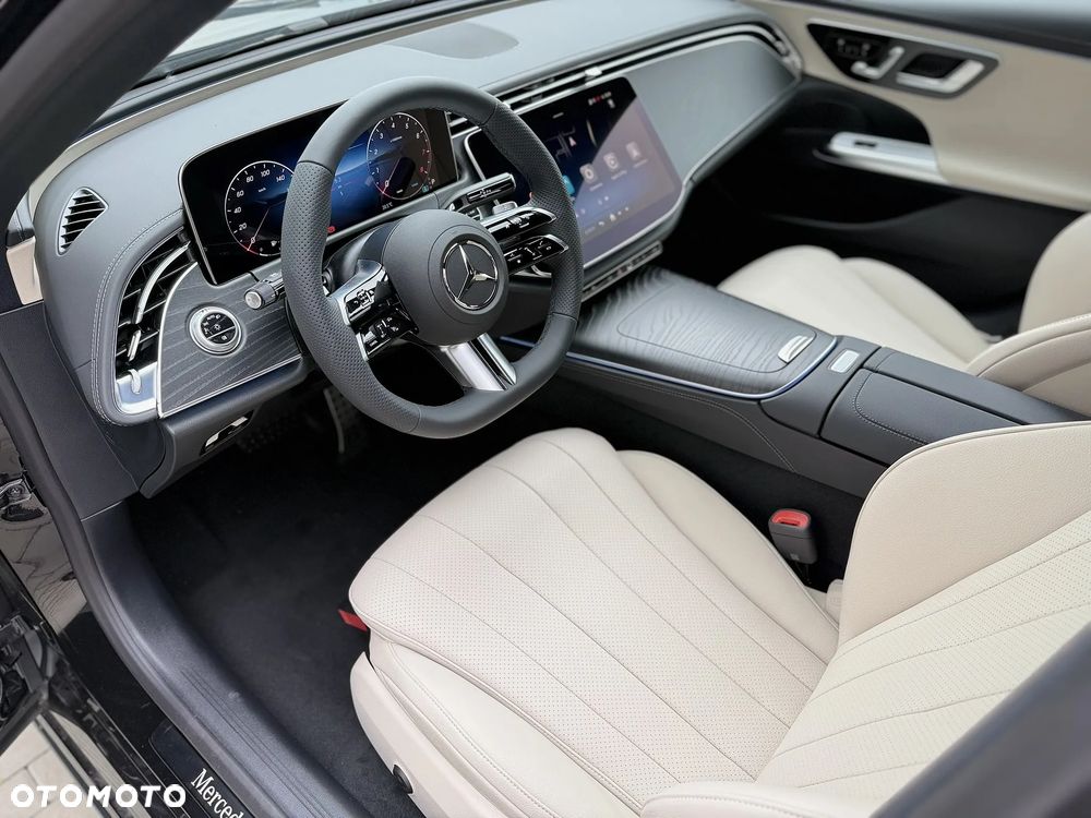 Mercedes-Benz Klasa E 200 4Matic 9G-TRONIC AMG Line NIGHT Edition - 24