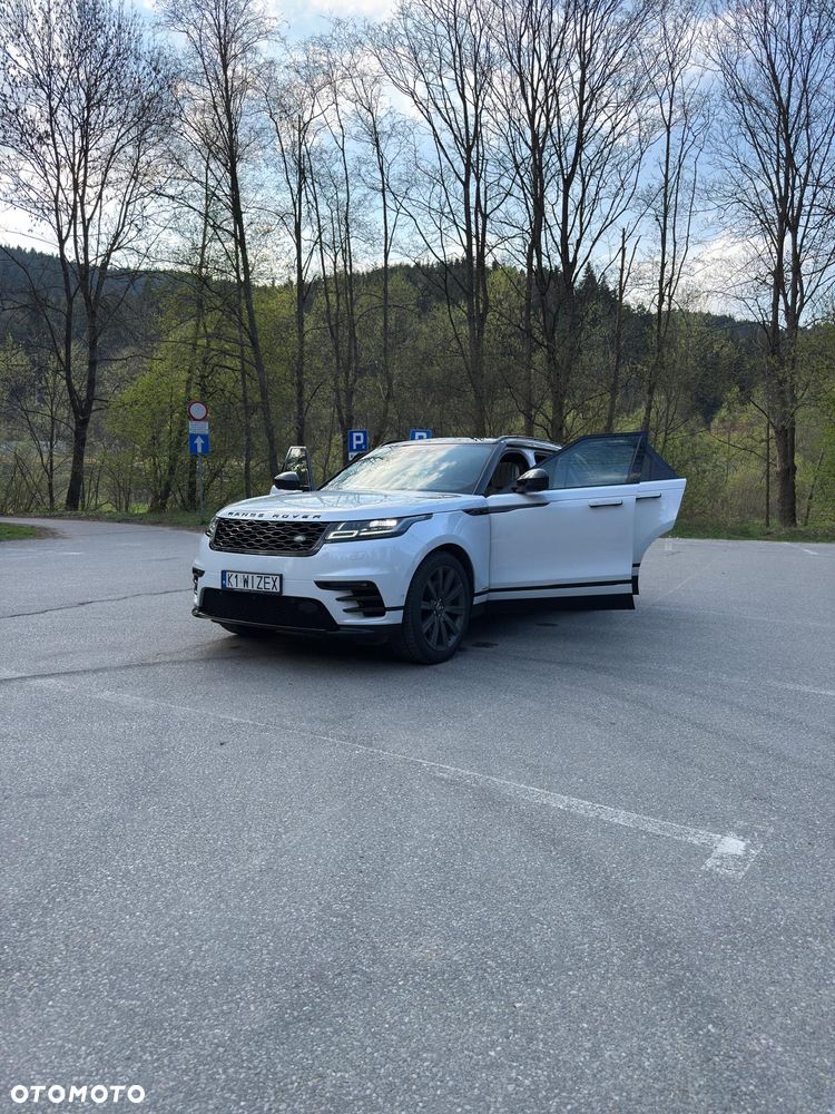 Land Rover Range Rover Velar 2.0 Si4 GPF R-Dynamic HSE - 9