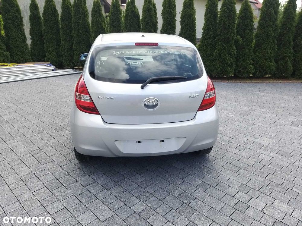 Hyundai i20 - 4