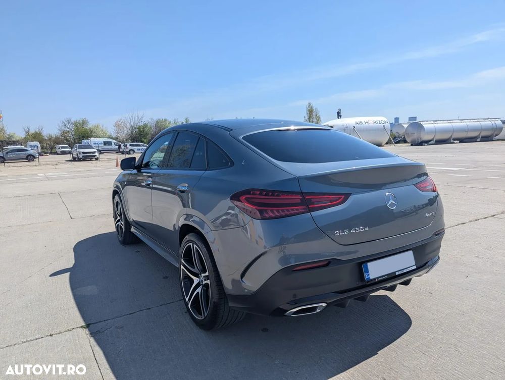 Mercedes-Benz GLE 450 d MHEV 4MATIC - 5