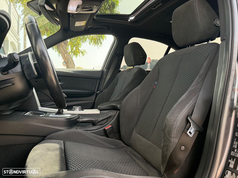 BMW 320 d Auto Pack M - 15